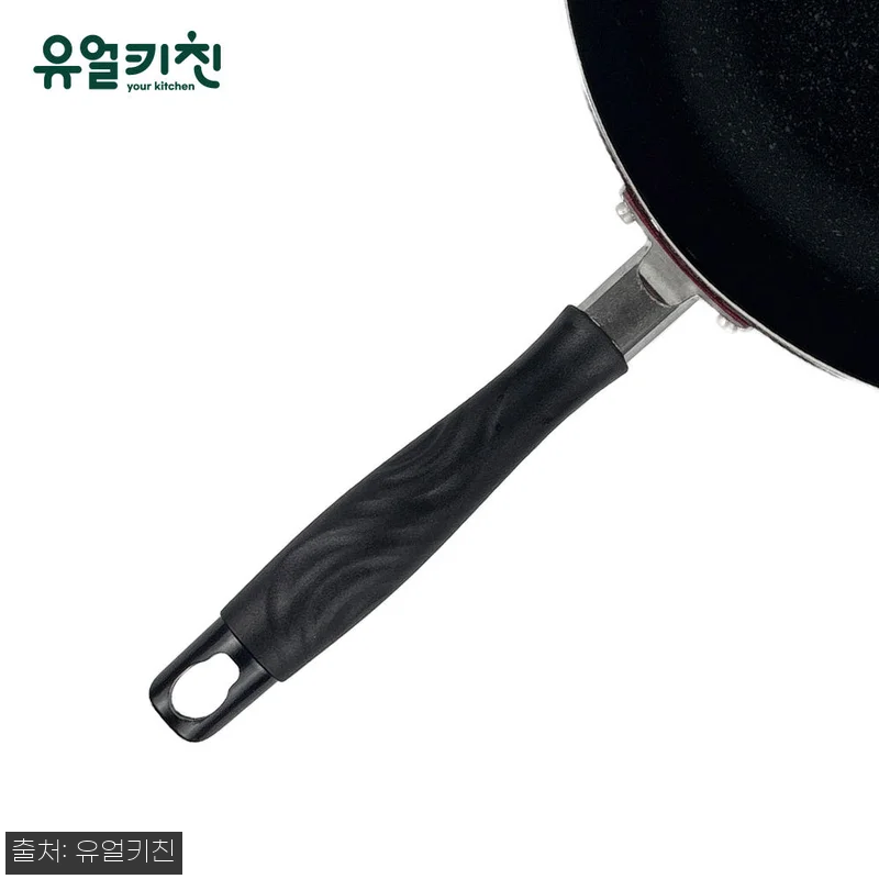 베이직 코팅 웍 업소용 궁중팬 마블 볶음팬 20호, 48% 할인에 무료배송이라 눈여겨본 기본 주방템 8 베이직 코팅 웍 업소용 궁중팬 마블 관련 이미지 3