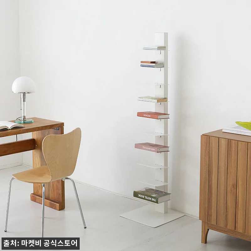 KONETY 선반 39x150 화이트 10단, 좁은 공간 수납 고민에 눈여겨볼 이슈템 12 KONETY 선반 39x150 화이트 관련 이미지 3