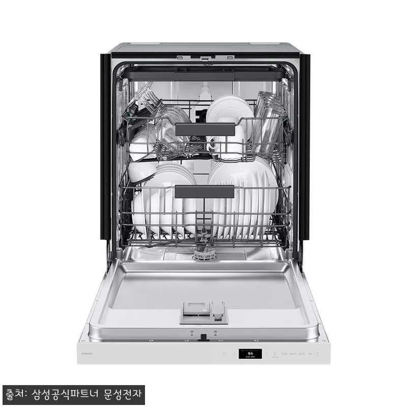 삼성 비스포크 AI 식기세척기 DW80F73X1UEW, 14인용 빌트인 1등급 열풍건조 가격 혜택 정리 14 삼성 비스포크 AI 식기세척기 DW8 관련 이미지 4