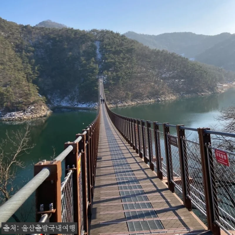 청풍호 호반케이블카&middot;유람선&middot;옥순봉출렁 관련 이미지 4