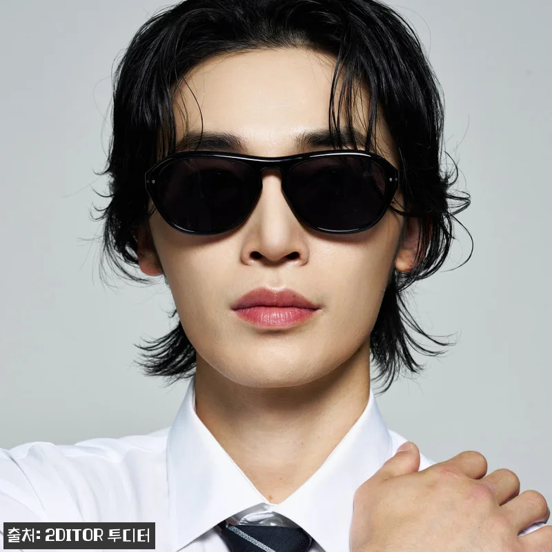 가벼운 자외선차단 보잉 뿔테 데일리 긱시크 틴트 선글라스, 19,900원 할인 구성 꼼꼼 후기 17 가벼운 자외선차단 보잉 뿔테 데일리 관련 이미지 5