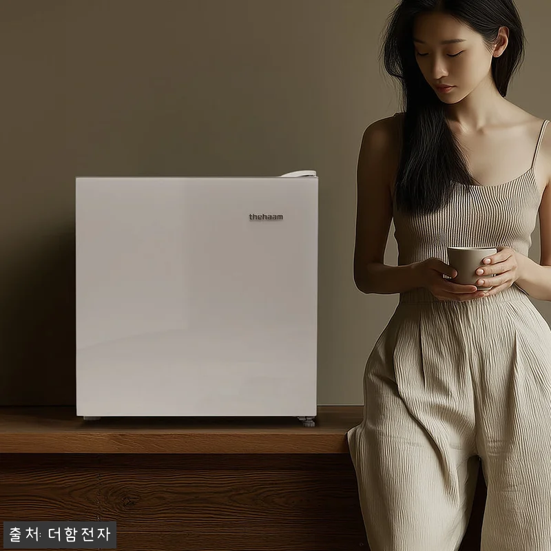 더함 CHIQ 31L 글램 글라스 화이트 소형 미니 냉동고, 13만 원대 할인 구매 전 체크한 핵심 후기 17 더함 CHIQ 31L 글램 글라스 화 관련 이미지 5