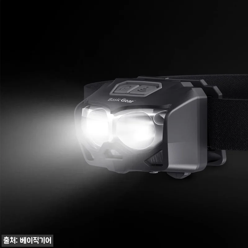베이직기어 슈퍼브라이트 LED 헤드랜턴 V600, 2만원대 구매 전 꼭 확인한 할인·배송 정보 12 베이직기어 슈퍼브라이트 LED 헤드랜 관련 이미지 5