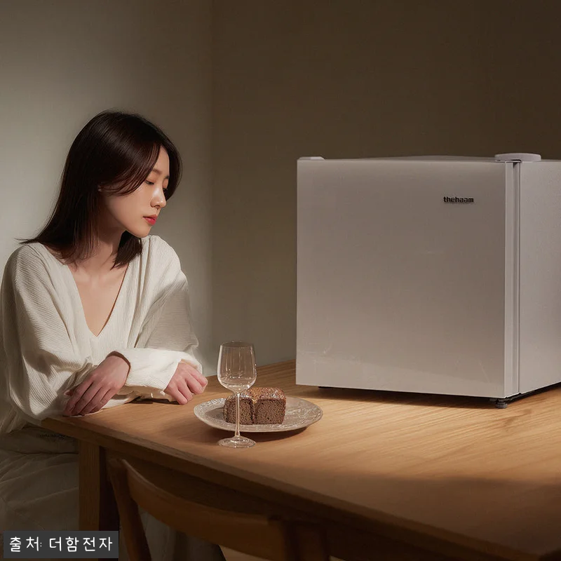 더함 CHIQ 31L 글램 글라스 화이트 소형 미니 냉동고, 13만 원대 할인 구매 전 체크한 핵심 후기 18 더함 CHIQ 31L 글램 글라스 화 관련 이미지 6