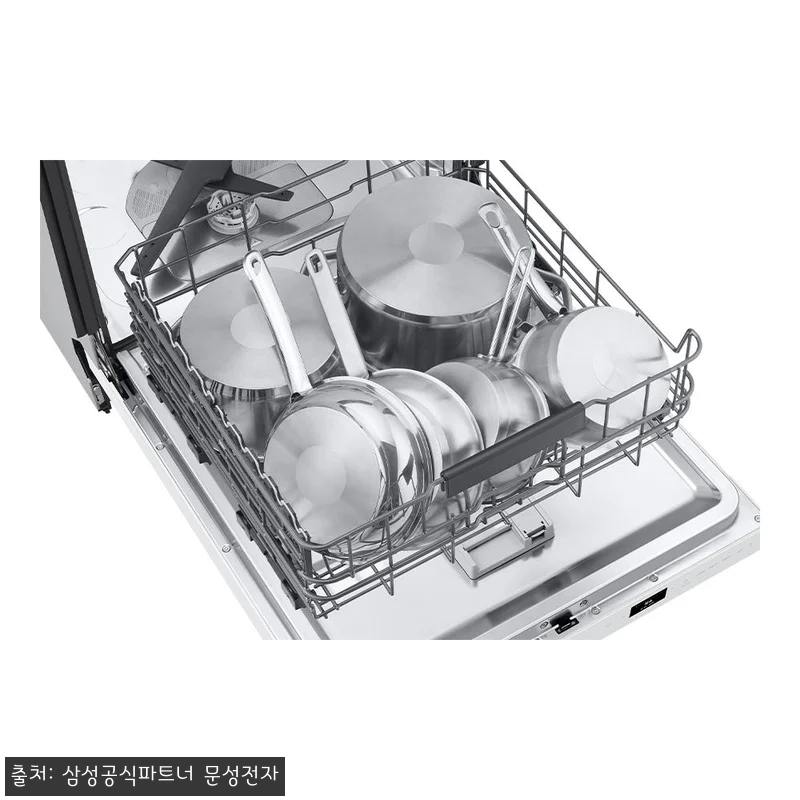삼성 비스포크 AI 식기세척기 DW80F73X1UEW, 14인용 빌트인 1등급 열풍건조 가격 혜택 정리 16 삼성 비스포크 AI 식기세척기 DW8 관련 이미지 6