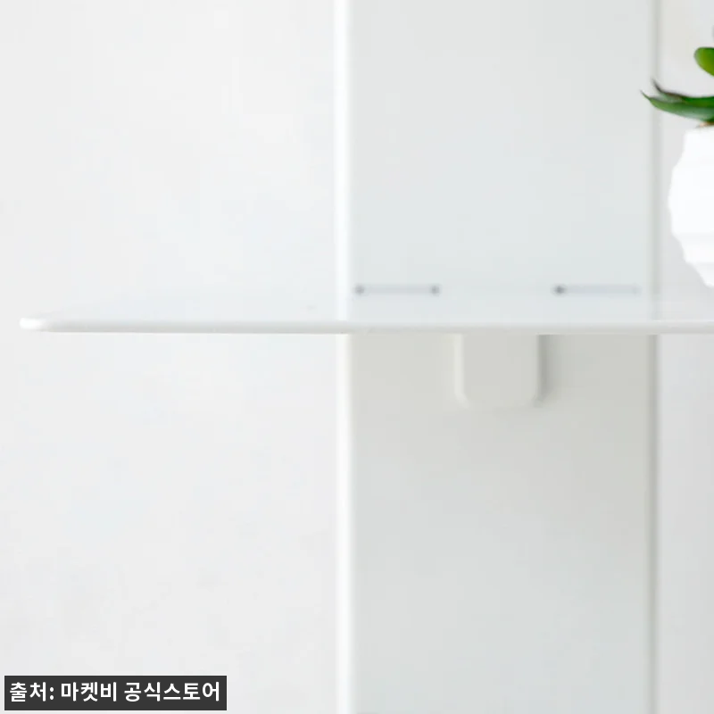 KONETY 선반 39x150 화이트 10단, 좁은 공간 수납 고민에 눈여겨볼 이슈템 15 KONETY 선반 39x150 화이트 관련 이미지 6