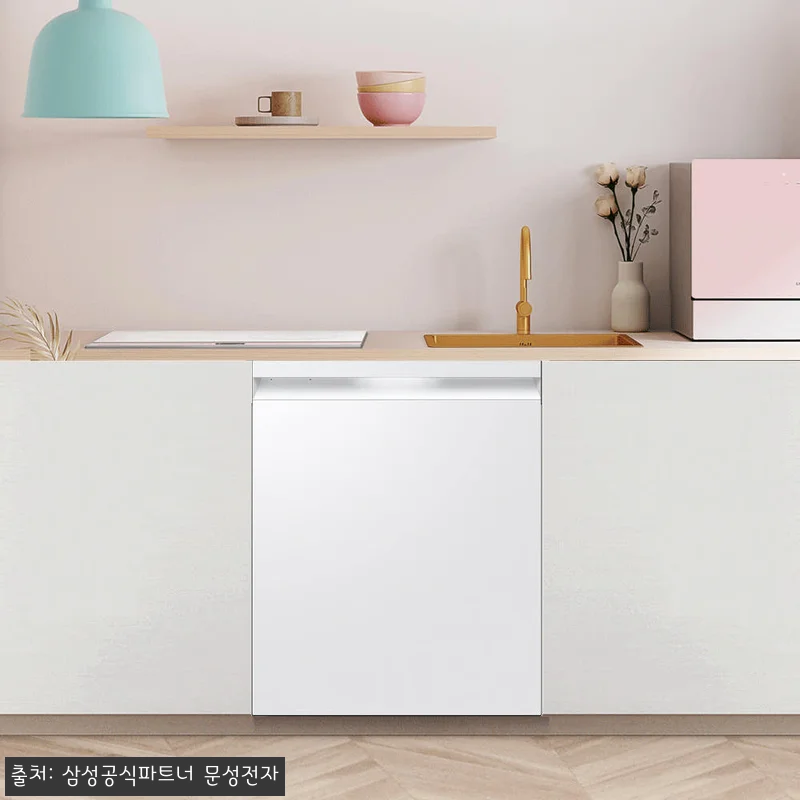 삼성 비스포크 AI 식기세척기 DW80F73X1UEW, 14인용 빌트인 1등급 열풍건조 가격 혜택 정리 18 삼성 비스포크 AI 식기세척기 DW8 관련 이미지 8