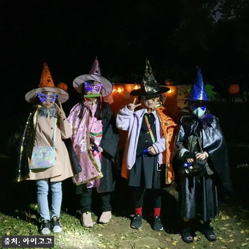 용산가족공원 어린이 할로윈 숲체험, 서울 유아·초등 체험학습 20% 할인 체크 후기 19 용산가족공원 어린이 할로윈 숲체험, 관련 이미지 8
