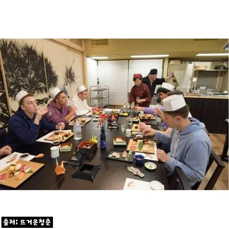일본 도쿄 초밥 만들기 체험 찐정보, 여행 일정에 특별한 한 끼를 더하는 방법