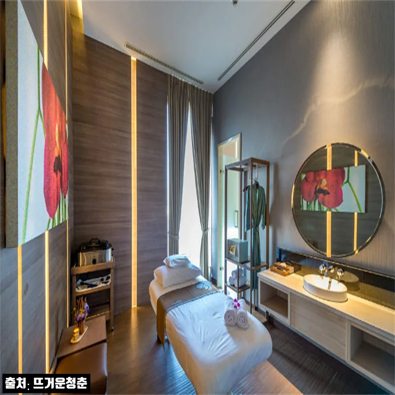 Home 45 태국 Let's Relax Spa Experience at Bangkok The Berkeley Pratunam, 방콕 프라투남 일정에 넣기 좋은 스파 바우처 체크후기
