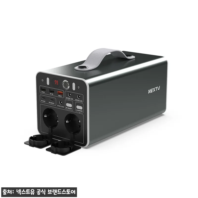 넥스트유 파우샘 300W 220V 차박 캠핑 올인원 파워뱅크, 할인과 보증 혜택까지 꼼꼼히 본 구매 체크 후기 6 넥스트유 파우샘 300W 220V 차 관련 이미지 1