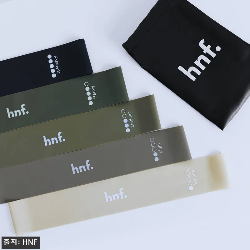 헬스앤핏불 루프밴드 5종세트, 16,500원 무료배송으로 보는 홈트 운동밴드 구매 포인트 7 헬스앤핏불 루프밴드 5종세트, 16, 관련 이미지 1