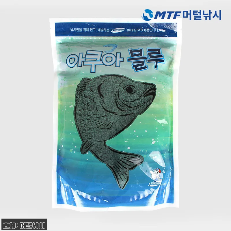 경원 아쿠아 블루 민물 낚시 떡밥 미끼, 가벼운 비중 설계가 눈에 띄는 5,000원 이슈템 6 경원 아쿠아 블루 민물 낚시 떡밥 미 관련 이미지 1