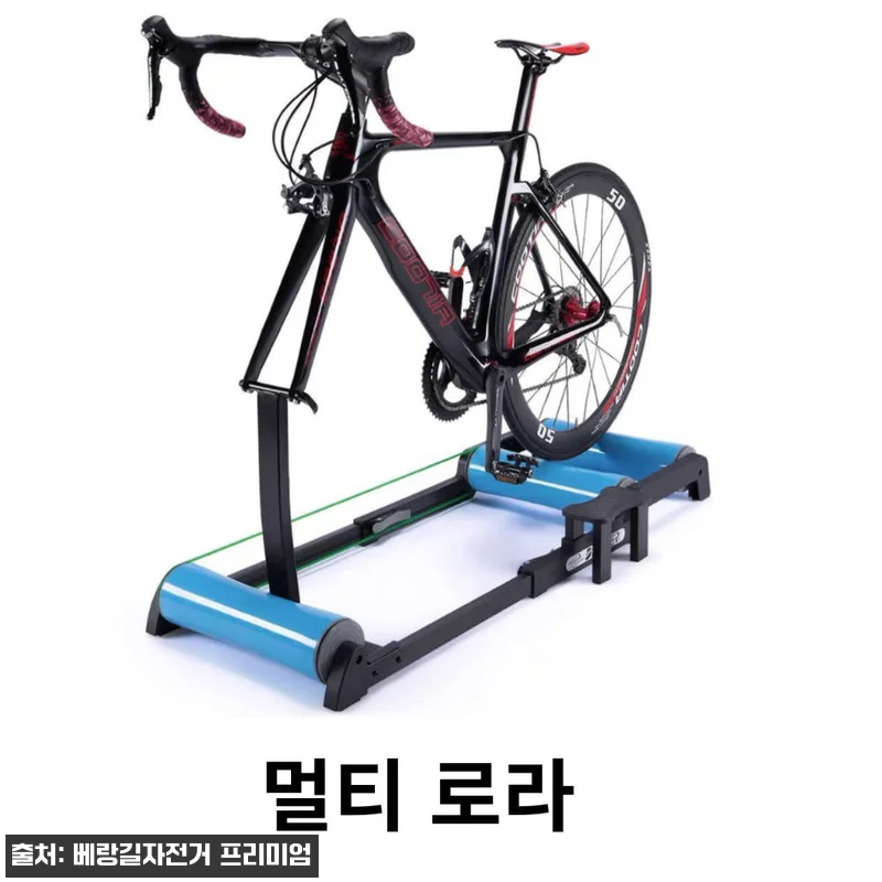 듀터 평로라 실내 트레이너, 8만 원대 홈라이딩 입문템으로 눈여겨볼 이유 9 듀터 평로라 실내 트레이너, 8만 원 관련 이미지 1