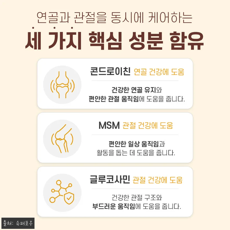 슈퍼포우 에너지팝 강아지 관절 영양제 80g 찐후기, 간식처럼 챙기는 관절 케어템 9 슈퍼포우 에너지팝 강아지 관절 영양제 관련 이미지 1