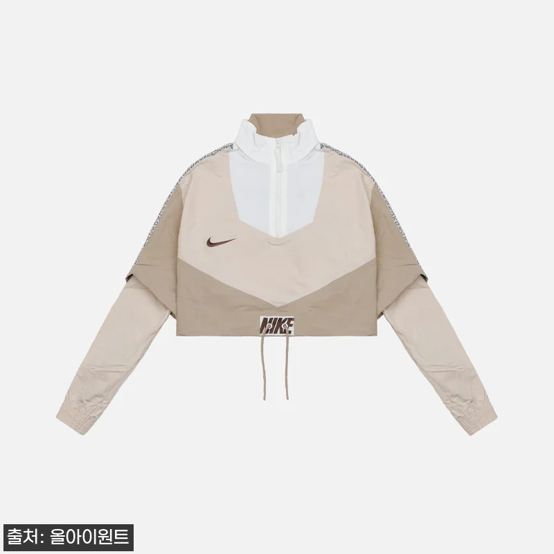 나이키 우먼 NSW 크롭 트랙 자켓 FB8373-126, 30% 할인 중이라 구매 전 체크한 핵심 정보 8 나이키 우먼 NSW 크롭 트랙 자켓 관련 이미지 1