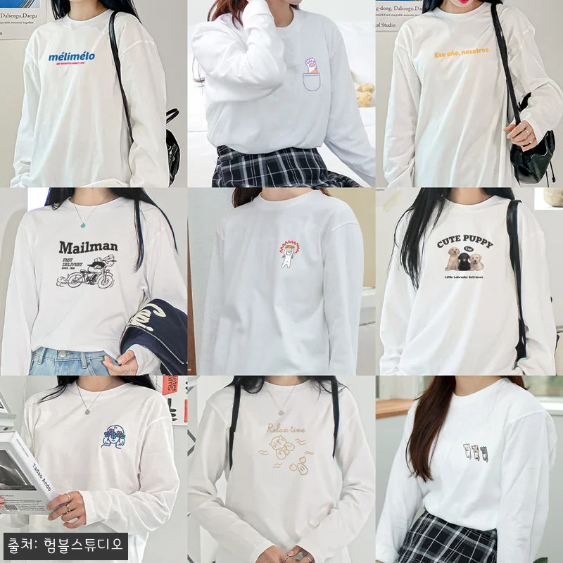 여성긴팔흰티 롱티셔츠 면 이너티, 12,900원 무료배송으로 살펴본 데일리 이너템 11 여성긴팔흰티 롱티셔츠 면 이너티, 1 관련 이미지 1