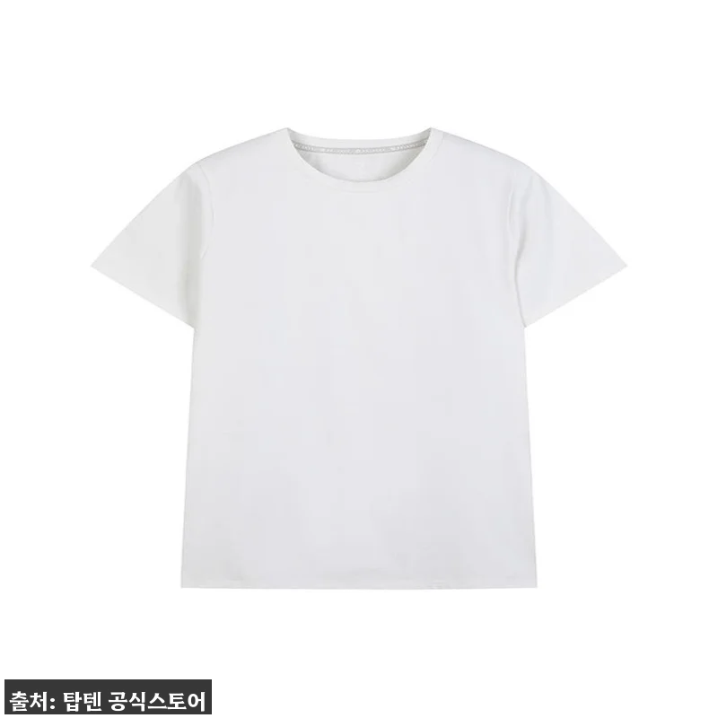 탑텐 여성 반팔티 루즈핏 MBE5TS2202, 9,900원 무료배송이라 더 눈여겨본 이슈템 8 탑텐 여성 반팔티 루즈핏 MBE5TS 관련 이미지 1