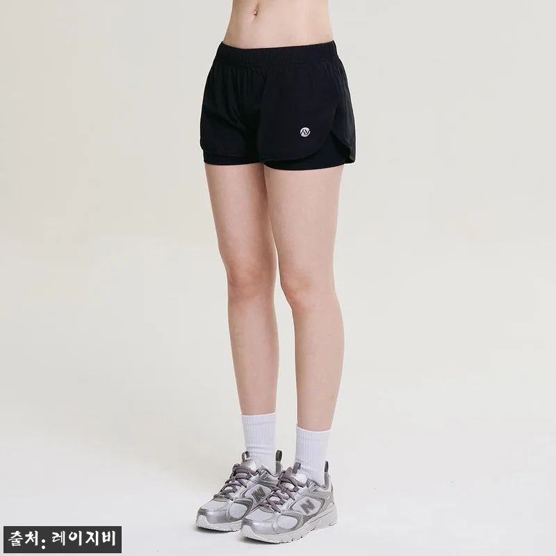 컴팩트 라이트 2in1 러닝 쇼츠,  관련 이미지 1