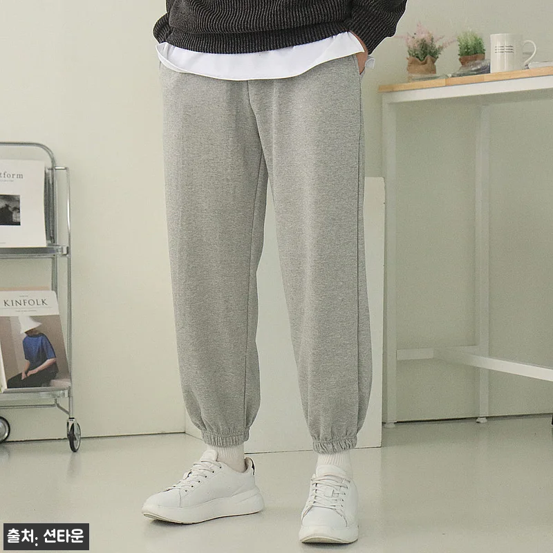 1+1 남자조거팬츠 트레이닝 밴딩 남자면바지, 데일리룩으로 눈여겨볼 만한 구성 7 1+1 남자조거팬츠 트레이닝 밴딩 남 관련 이미지 1