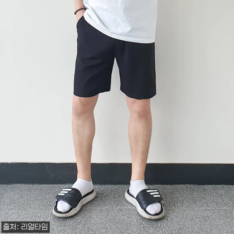 남자린넨반바지 빅사이즈5부반바지 밴딩하프팬츠, 여름 준비 전 체크한 할인·사이즈 포인트 10 남자린넨반바지 빅사이즈5부반바지 밴딩 관련 이미지 1