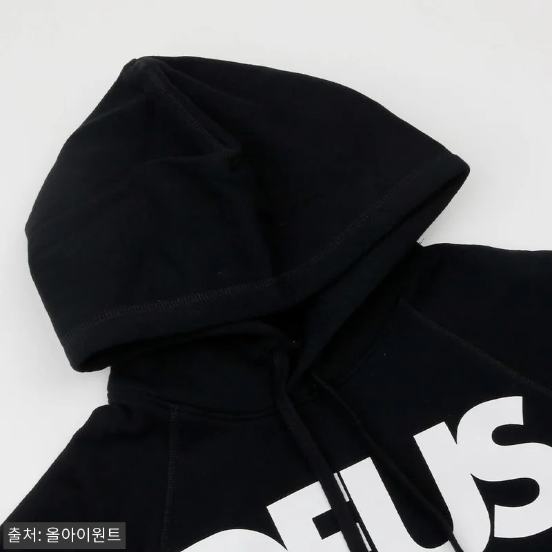데우스 ALL CAPS HOODY 후드티 DMF88526-BLK, 30% 할인에 무료배송까지 챙긴 블랙 후드 구매 체크 8 데우스 ALL CAPS HOODY 후 관련 이미지 1