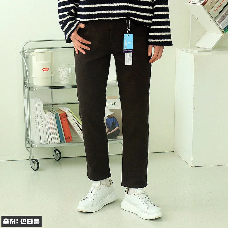 남자 면 바지 빅사이즈 스판 치노 팬츠, S~3XL 데일리룩으로 눈여겨볼 만한 이유 7 남자 면 바지 빅사이즈 스판 치노 팬 관련 이미지 1