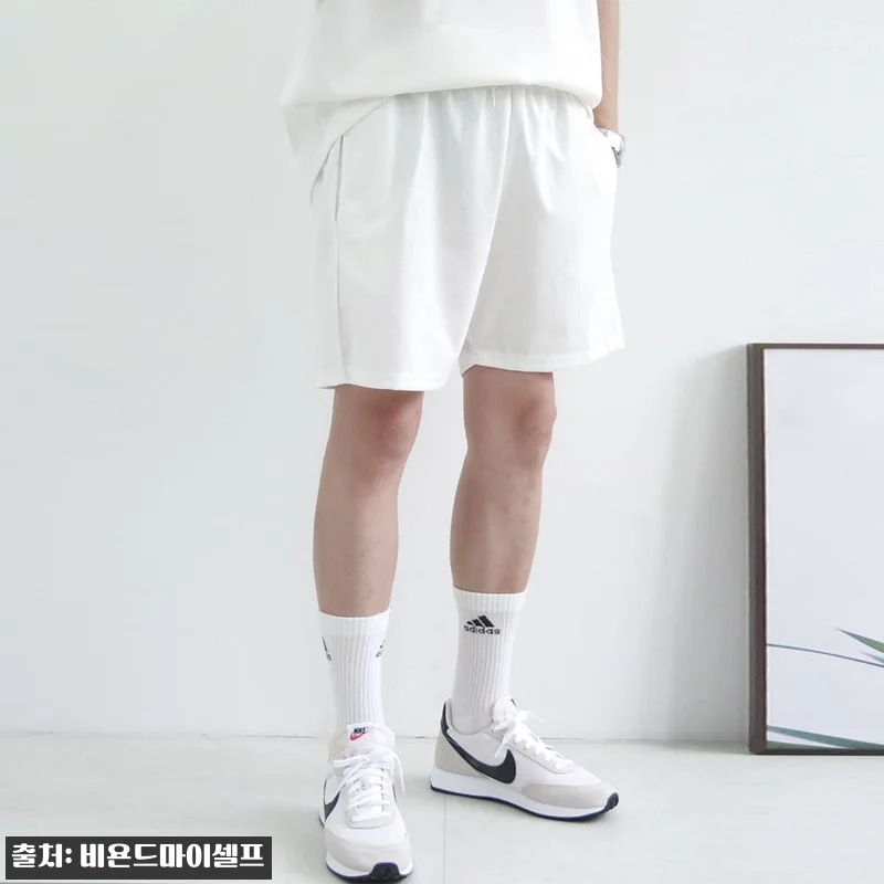 남자 파스텔 아이스 분또 면 여름 쿨링 아이스 밴딩 반바지 9컬러, 19,800원 무료배송으로 눈여겨볼 이슈템 13 남자 파스텔 아이스 분또 면 여름 쿨 관련 이미지 1