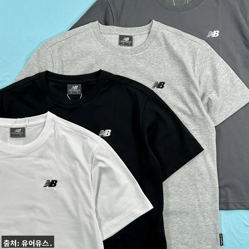 뉴발란스 스몰로고 반팔티 29,900원 할인 구매 전 체크한 기본티 정보 12 뉴발란스 스몰로고 반팔티 29,900 관련 이미지 1
