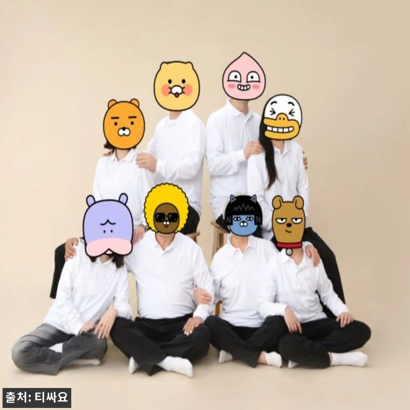 10,900원으로 기본 인쇄까지, 티싸요 카라긴팔 단체티 주문제작 구매 전 체크 후기 8 10,900원으로 기본 인쇄까지, 티 관련 이미지 1