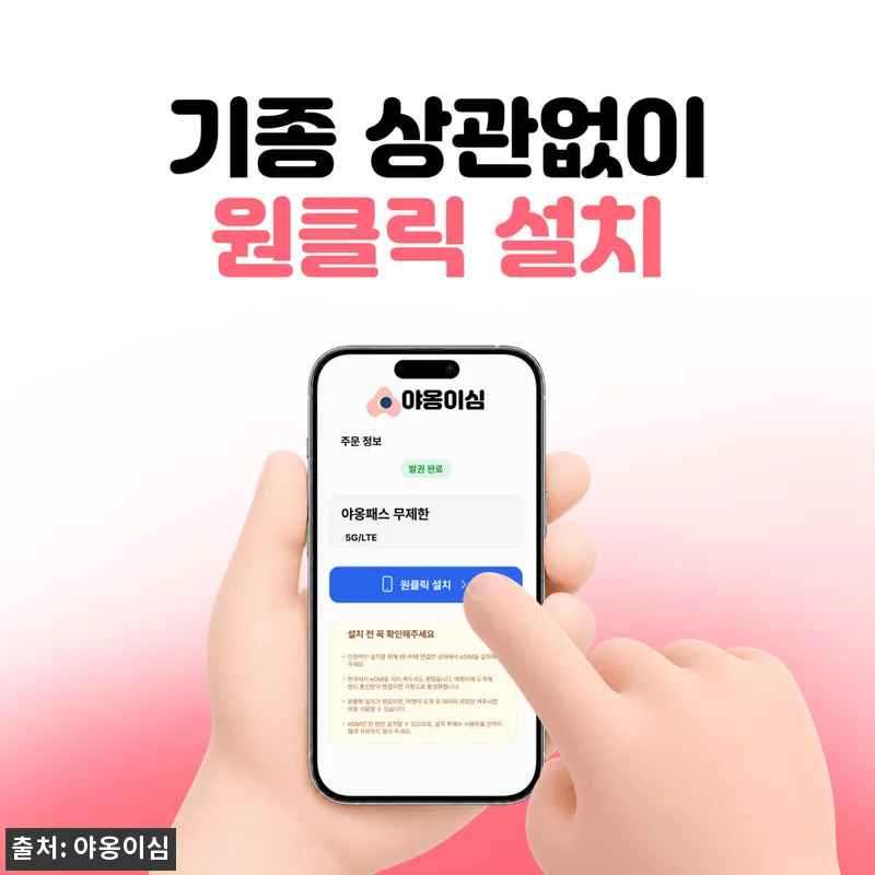아프리카이심 eSIM 1일 500MB 데이터 무제한 6개국, 890원 할인 확인 후기 13 아프리카이심 eSIM 1일 500MB 관련 이미지 2