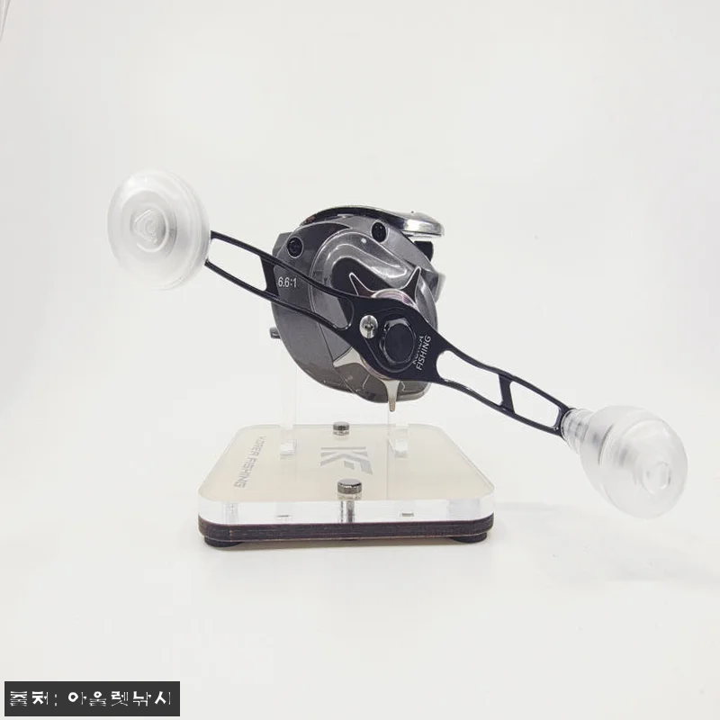 KF ADH(에어) 130mm 베이트릴 튜닝핸들, 19g 초경량 더블핸들 할인 구매 전 체크한 찐후기 12 KF ADH(에어) 130mm 베이트 관련 이미지 2