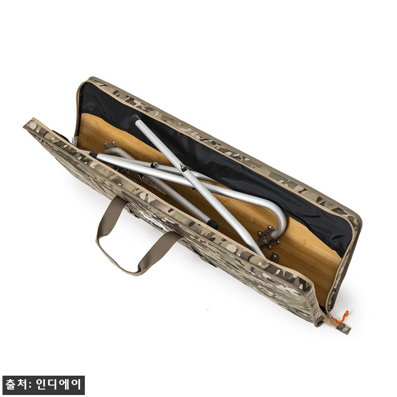 디얼스 IGT 원액션 로우 테이블 케이스 LV-100TR 호환 가방, 블랙멀티캠으로 깔끔하게 챙기는 캠핑 준비 9 디얼스 IGT 원액션 로우 테이블 케 관련 이미지 2