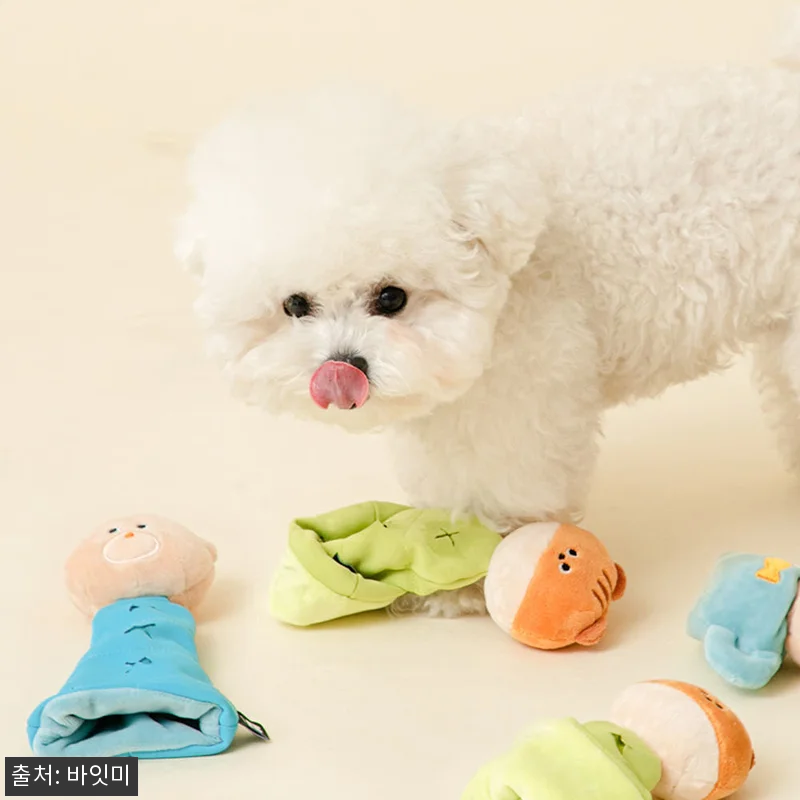 바잇미 돌돌말이 노즈워크 장난감 2종, 11,900원 무료배송으로 살펴본 선택 포인트 8 바잇미 돌돌말이 노즈워크 장난감 2종 관련 이미지 2