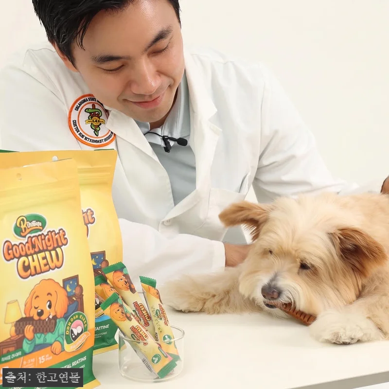 브리젠 굿나잇츄 M 150g 찐후기 정리, 밤마다 챙기기 좋은 강아지 덴탈껌 이슈템 12 브리젠 굿나잇츄 M 150g 찐후기 관련 이미지 2