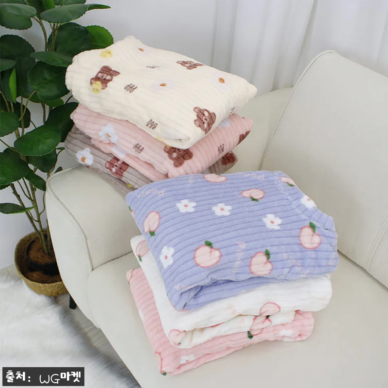 귀여운 홈웨어 극세사 내복 캐릭터 수면 잠옷 핑크, 9,400원 할인 중인 이슈템 8 귀여운 홈웨어 극세사 내복 캐릭터 수 관련 이미지 2
