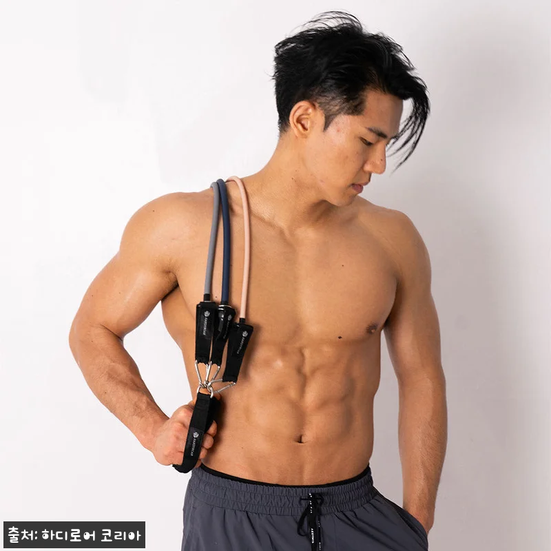 하디로어 멀티 튜빙밴드 세트, 집에서 단계별 홈트를 시작하기 좋은 이슈템 10 하디로어 멀티 튜빙밴드 세트, 집에서 관련 이미지 2