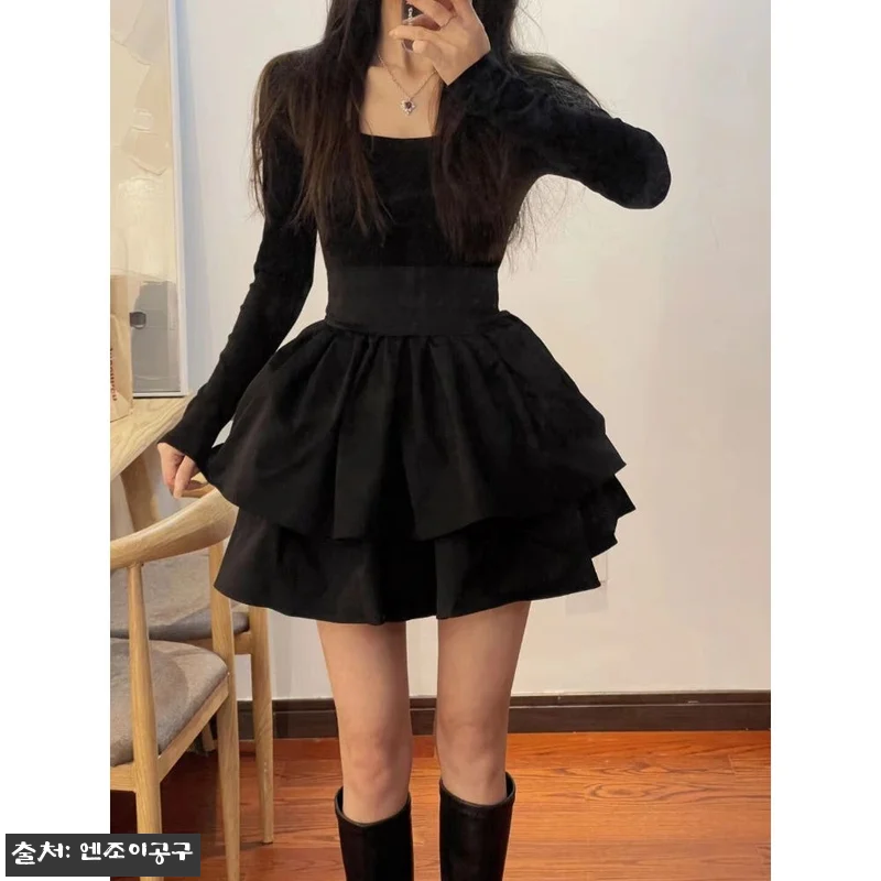 마이데몬 김유정 도도희 원피스, 겨울 관련 이미지 2
