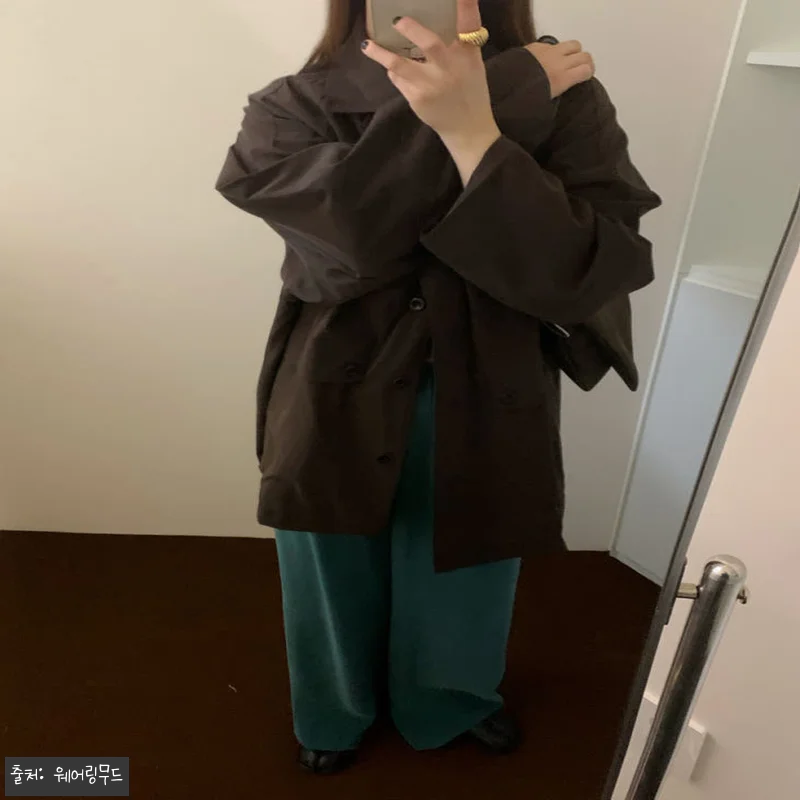 당일발송 어토프 론 스트링 팬츠 와이 관련 이미지 2