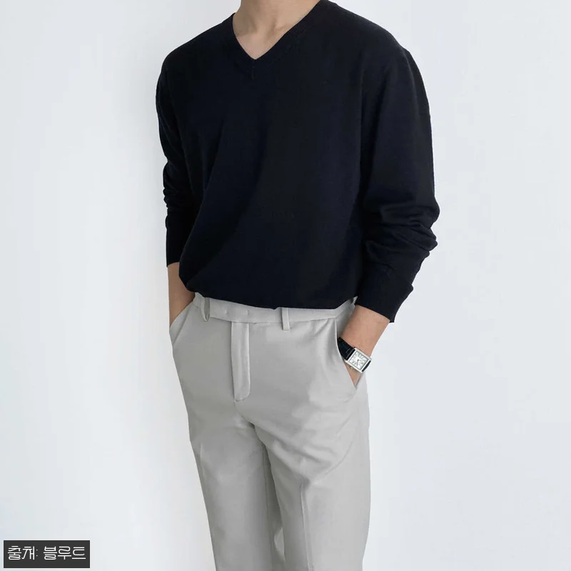 남자브이넥니트 남자비스코스니트, 2만원대 무료배송으로 살펴본 깔끔한 데일리 이슈템 13 남자브이넥니트 남자비스코스니트, 2만 관련 이미지 2