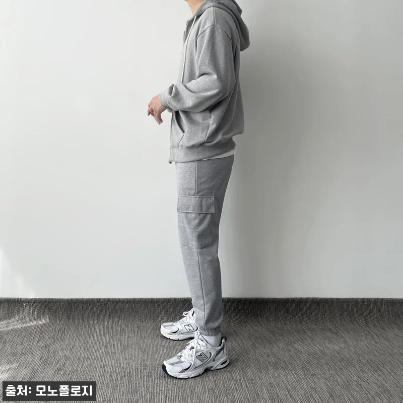 스웻팬츠 남자건빵바지 남자카고조거팬츠, 2만원대 무료배송으로 체크한 데일리 코디템 12 스웻팬츠 남자건빵바지 남자카고조거팬츠 관련 이미지 2