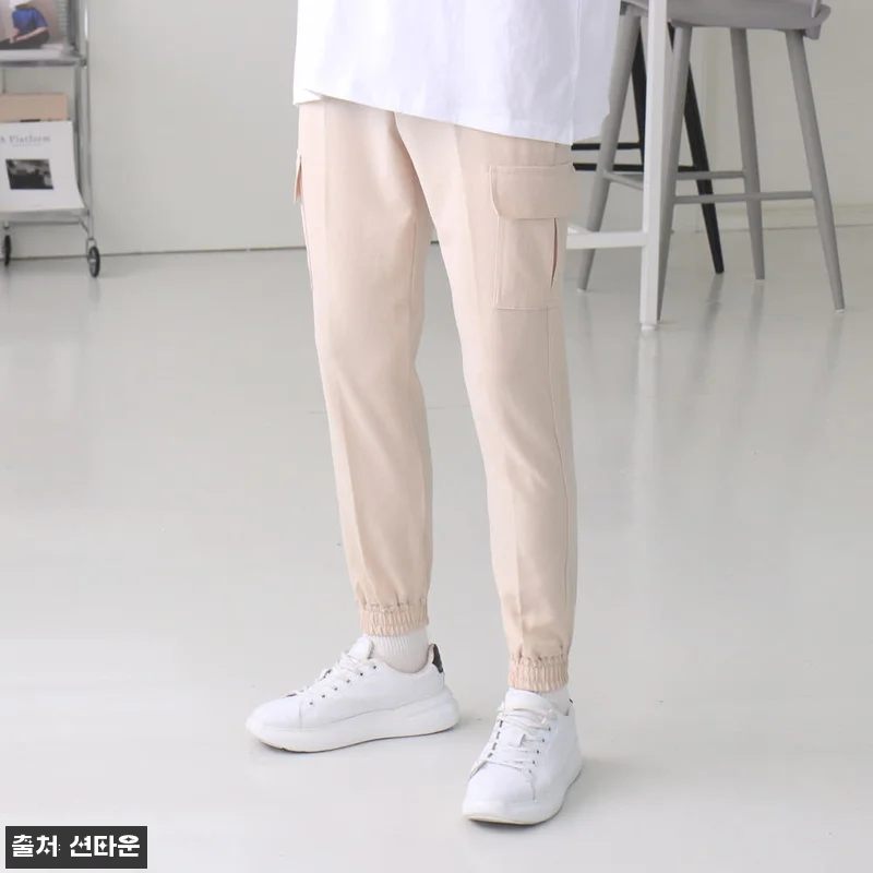 남자카고팬츠 린넨 빅사이즈 밴딩 남자조거팬츠, 여름 데일리룩으로 눈여겨볼 이슈템 13 남자카고팬츠 린넨 빅사이즈 밴딩 남자 관련 이미지 2