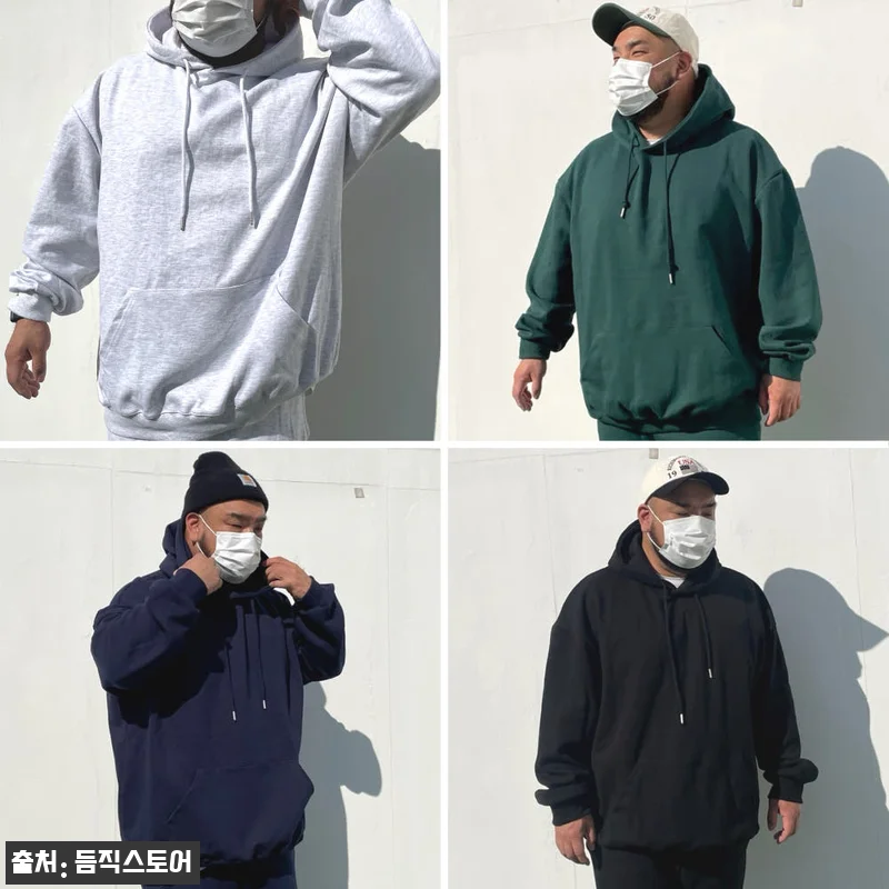 남자빅사이즈 트레이닝복 모음전, 사이 관련 이미지 2