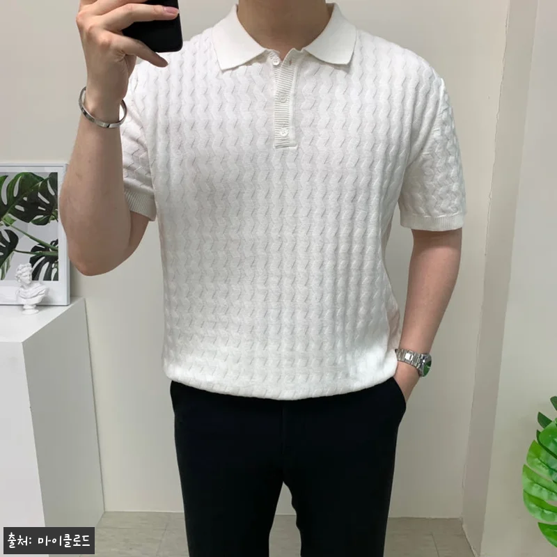 남자여름니트 반팔 린넨 카라티셔츠, 50% 할인 중이라 구매 전 꼭 확인한 솔직 체크 7 남자여름니트 반팔 린넨 카라티셔츠, 관련 이미지 2