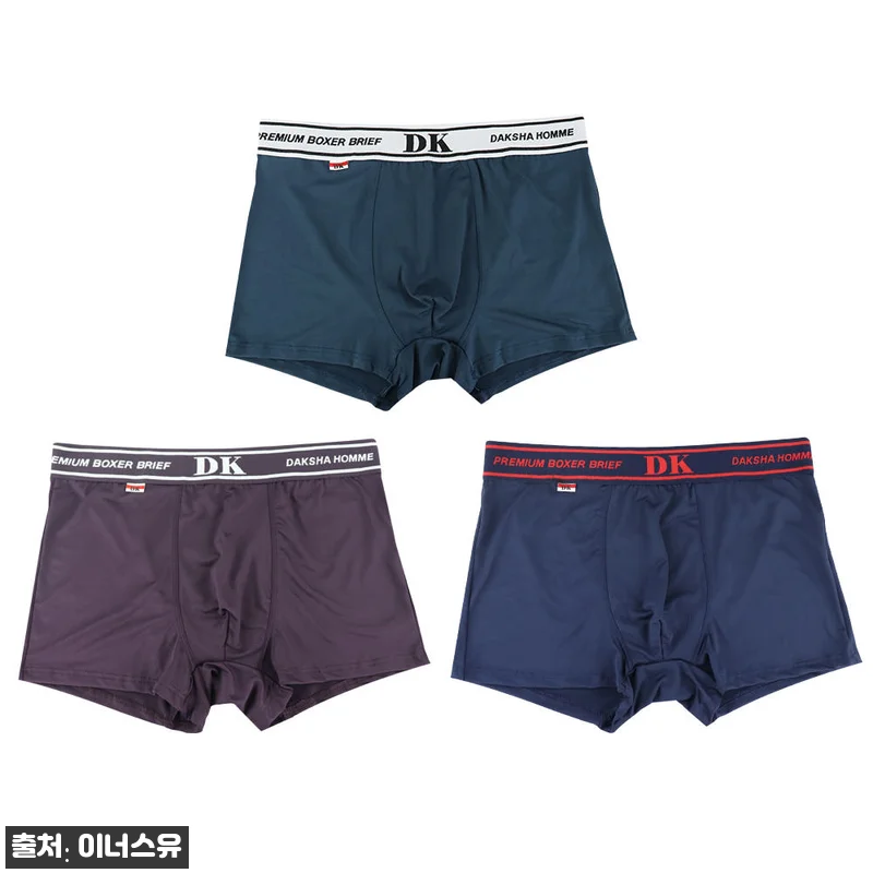 다크샤 남성드로즈 3종 DMD071, 9,900원 무료배송으로 확인한 실속 팬티세트 9 다크샤 남성드로즈 3종 DMD071, 관련 이미지 2