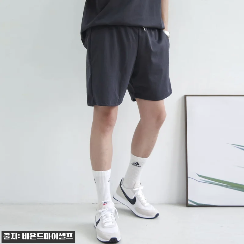 남자 파스텔 아이스 분또 면 여름 쿨링 아이스 밴딩 반바지 9컬러, 19,800원 무료배송으로 눈여겨볼 이슈템 14 남자 파스텔 아이스 분또 면 여름 쿨 관련 이미지 2