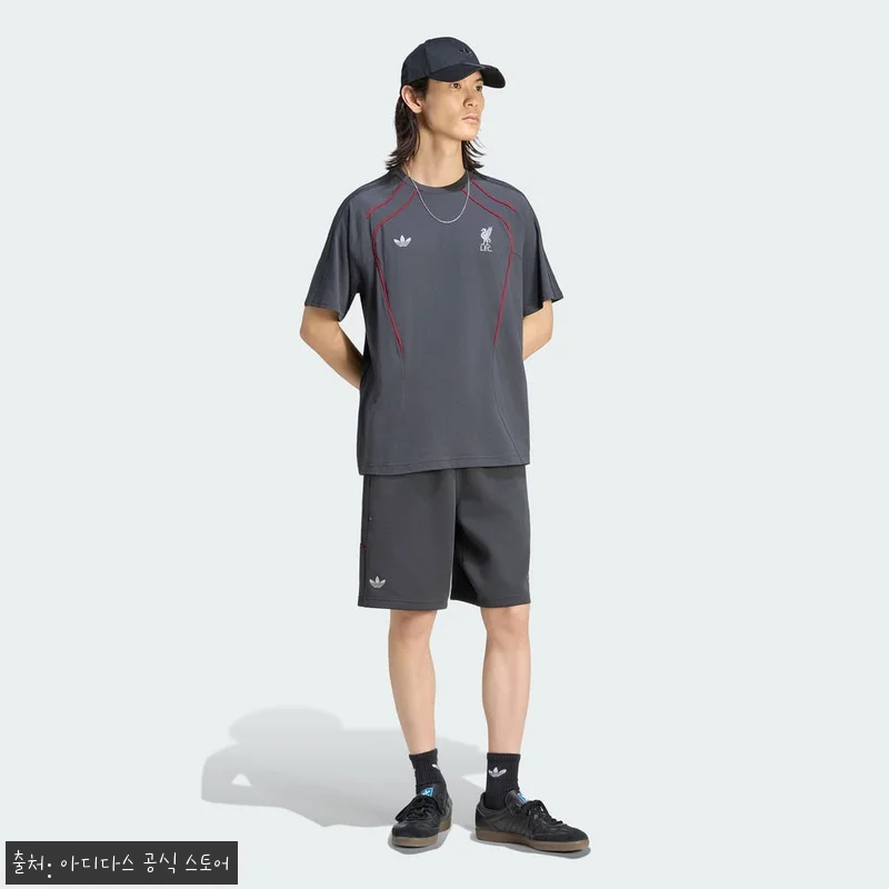 리버풀 팬이라면 눈여겨볼 티셔츠, 아디다스 리버풀 FC 쇼트 슬리브 티 KX7702 정보 정리 9 리버풀 팬이라면 눈여겨볼 티셔츠, 아 관련 이미지 2