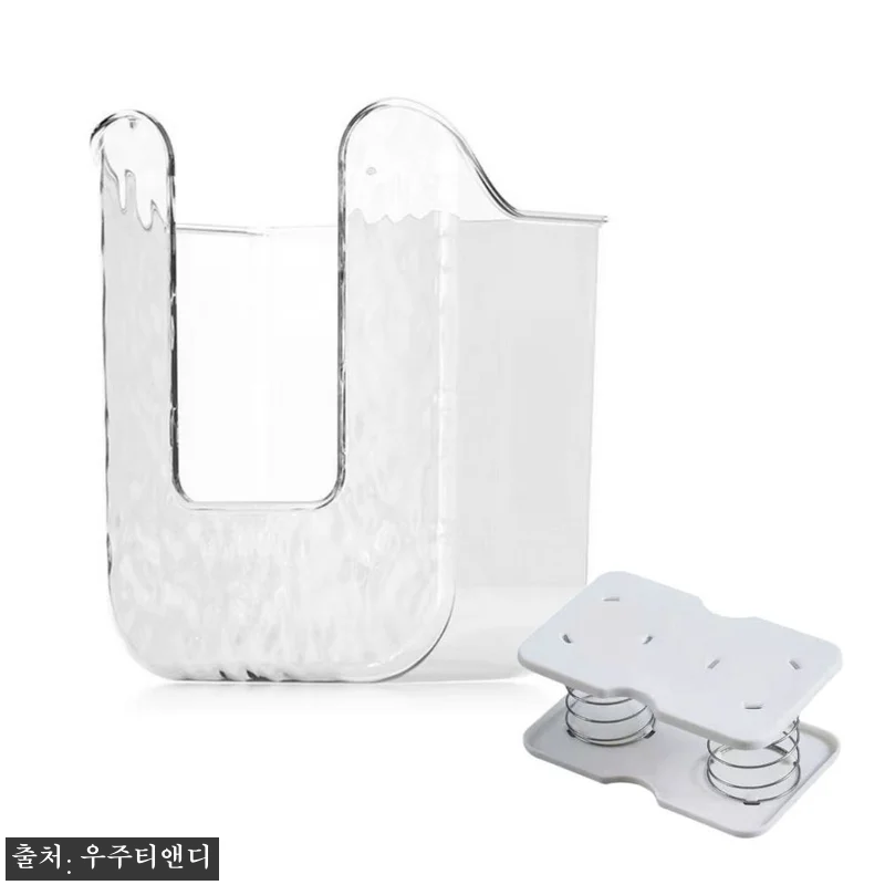 물티슈 케이스 거치대 걸이 비데티슈 부착식 무타공, 욕실·주방 정리템으로 눈여겨본 이유 13 물티슈 케이스 거치대 걸이 비데티슈 관련 이미지 2