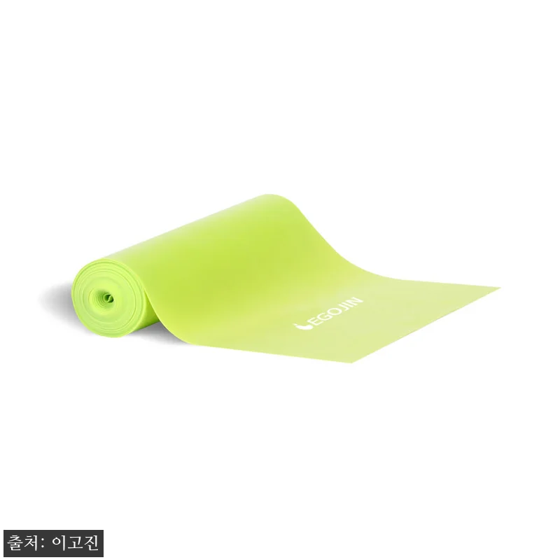 이고진 더쎈 스트레칭밴드 베이비핑크  관련 이미지 3