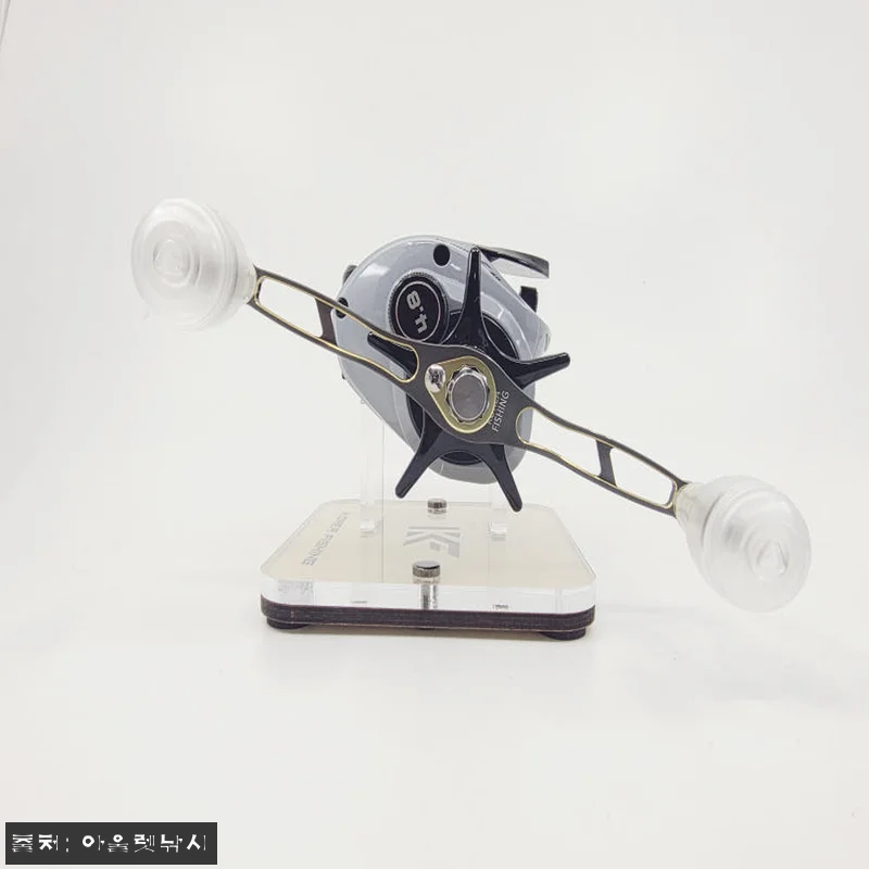 KF ADH(에어) 130mm 베이트릴 튜닝핸들, 19g 초경량 더블핸들 할인 구매 전 체크한 찐후기 13 KF ADH(에어) 130mm 베이트 관련 이미지 3